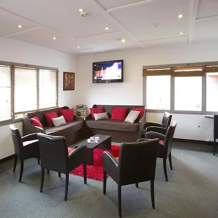 Sure By Western Aeroport Hotel