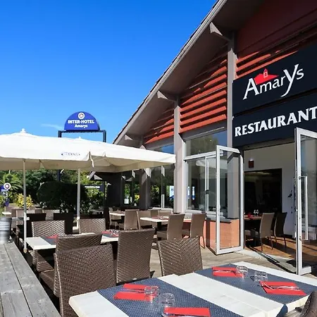 Sure By Western Aeroport Hotel Biarritz