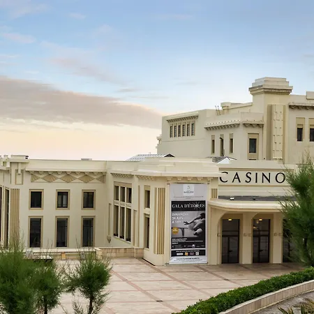 Sure By Western Aeroport 3* Biarritz