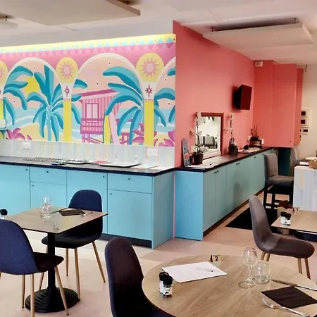 Hotel Sure By Western Aeroport 3*