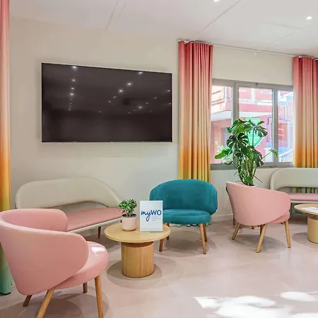 Hotel Sure By Western Aeroport 3*