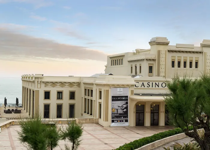 Sure By Western Aeroport 3* ביאריץ