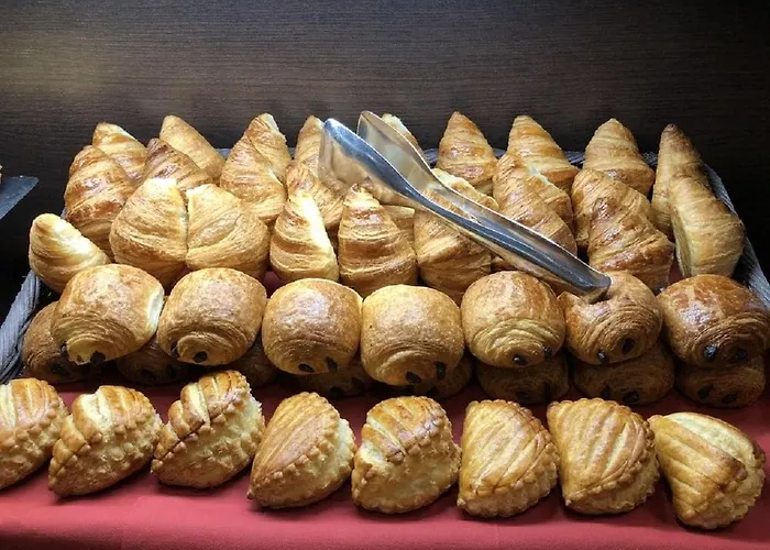 Sure By Western Aeroport 3* ביאריץ