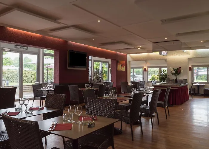 Hotel Sure By Western Aeroport 3*