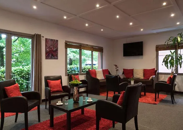 מלון Sure By Western Aeroport