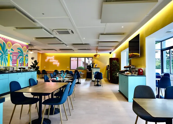 Hotel Sure By Western Aeroport 3*