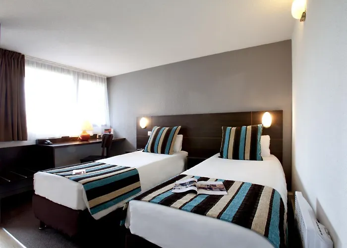 Sure By Western Aeroport Hotel 3*