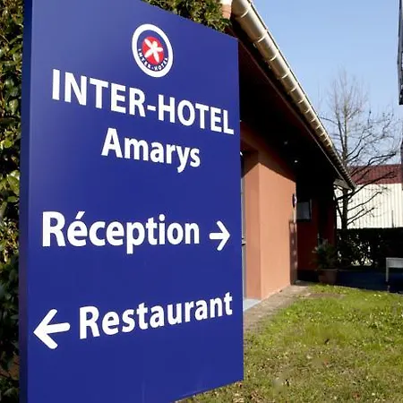 Sure By Western Aeroport Biarritz