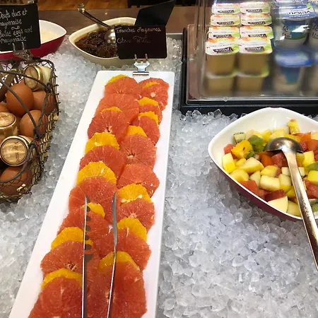 酒店 Sure By Western Aeroport