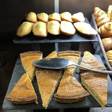 호텔 인터 비아리츠 에어로포트 아마리스 3*
