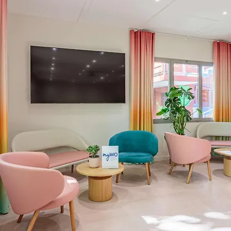 Sure By Western Aeroport Biarritz