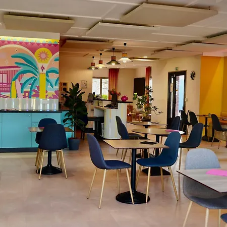 Sure By Western Aeroport 3* Biarritz
