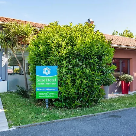 Sure By Western Aeroport Biarritz