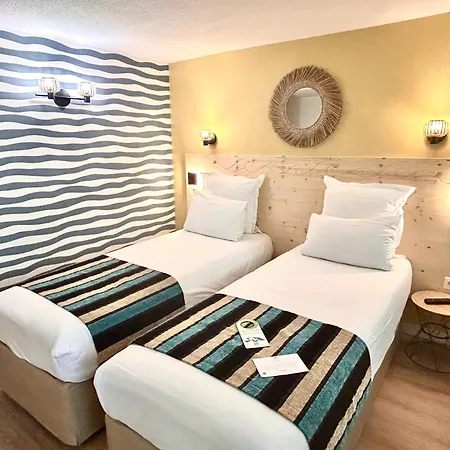 Hotel Sure By Western Aeroport Biarritz
