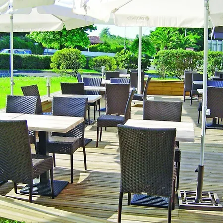 Hotell Sure By Western Aeroport Biarritz