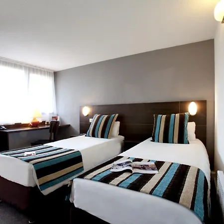 Sure By Western Aeroport 酒店 3*