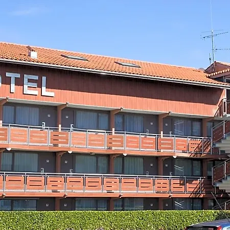Szálloda Sure By Western Aeroport 3*