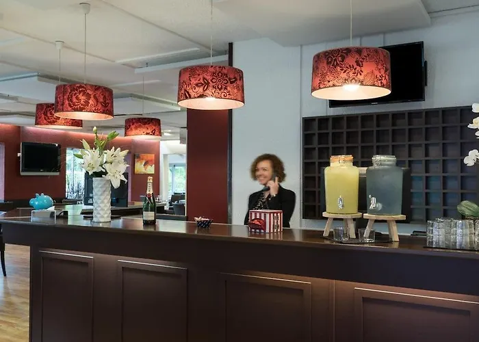 Sure By Western Aeroport Hotel 3*