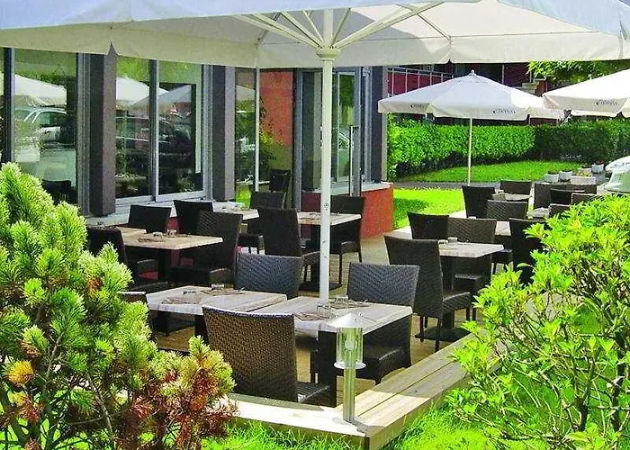 Sure By Western Aeroport Hotel 3*