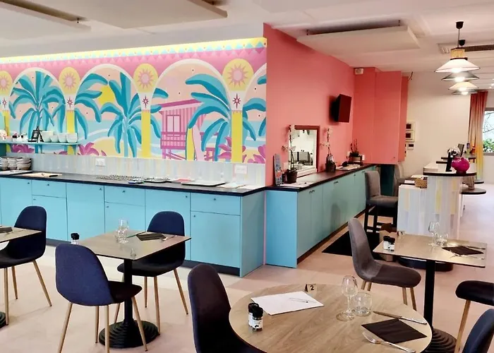 Hotel Sure By Western Aeroport 3*