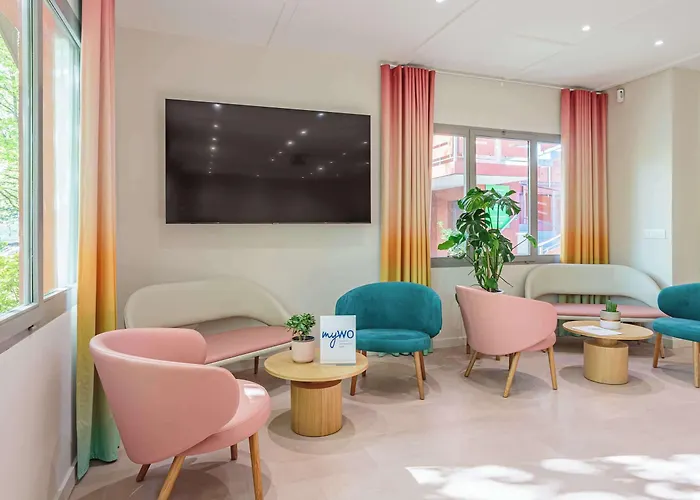 Hotel Sure By Western Aeroport 3*