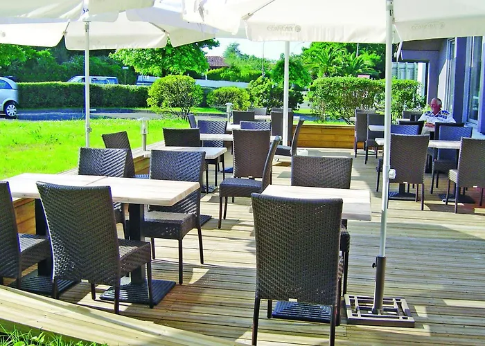 Hotel Sure By Western Aeroport Biarritz