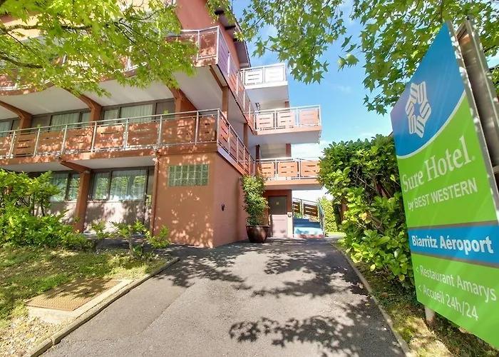 Hotel Sure By Western Aeroport Biarritz